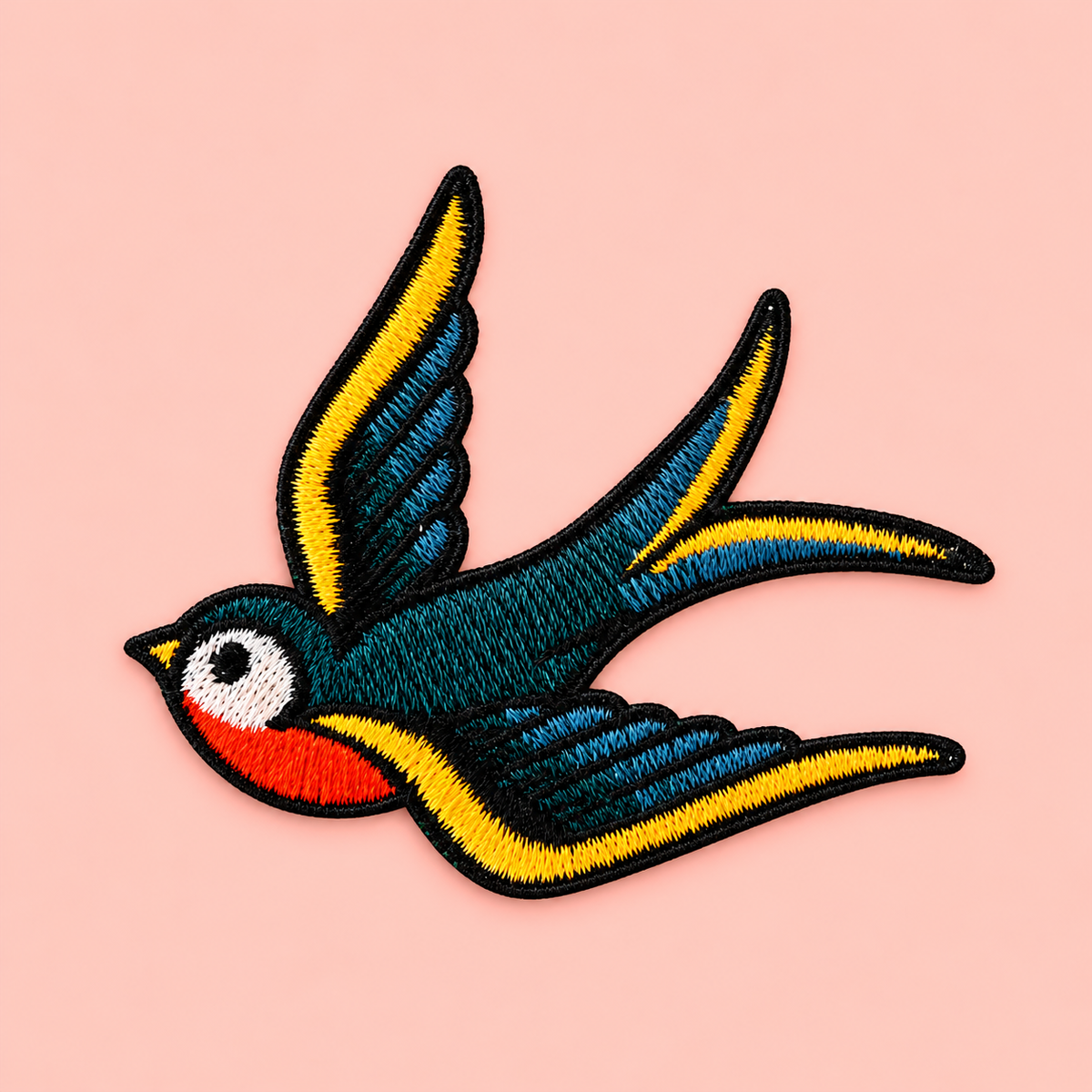 Patch - Rock Swallow