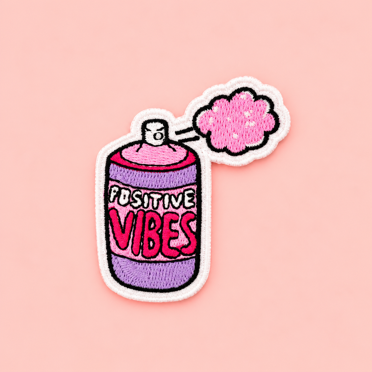 Patch - Positive Vibes