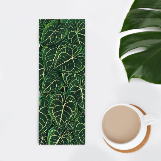 Bookmark - Anthurium Clarinervium