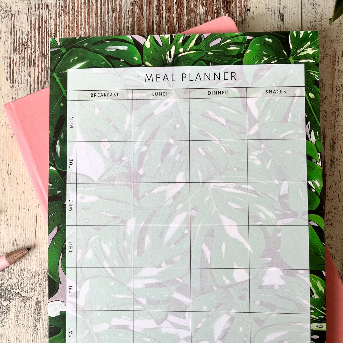 Meal Planner - Thai Constellation
