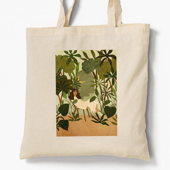 Tote Bag - Jungle Dreams