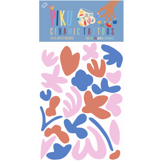 Keramische Tattoos - Kevatia Classic