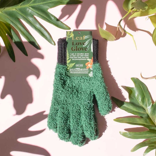 Groene Vingers Handschoenen