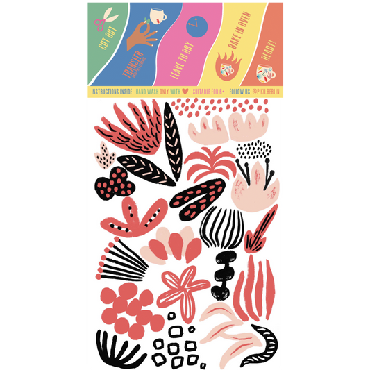 Keramische Tattoos - Polkia Classic