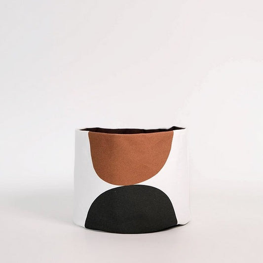 Plantenkleding - Round Hazelnut Brown