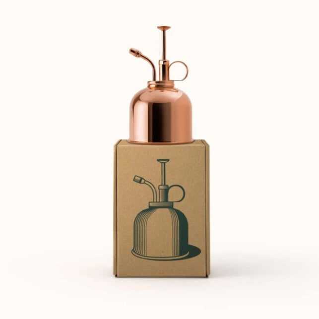 The Smethwick Spritzer Plantenspuit - Koper