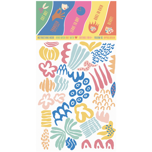 Keramische Tattoos - Solia Classic