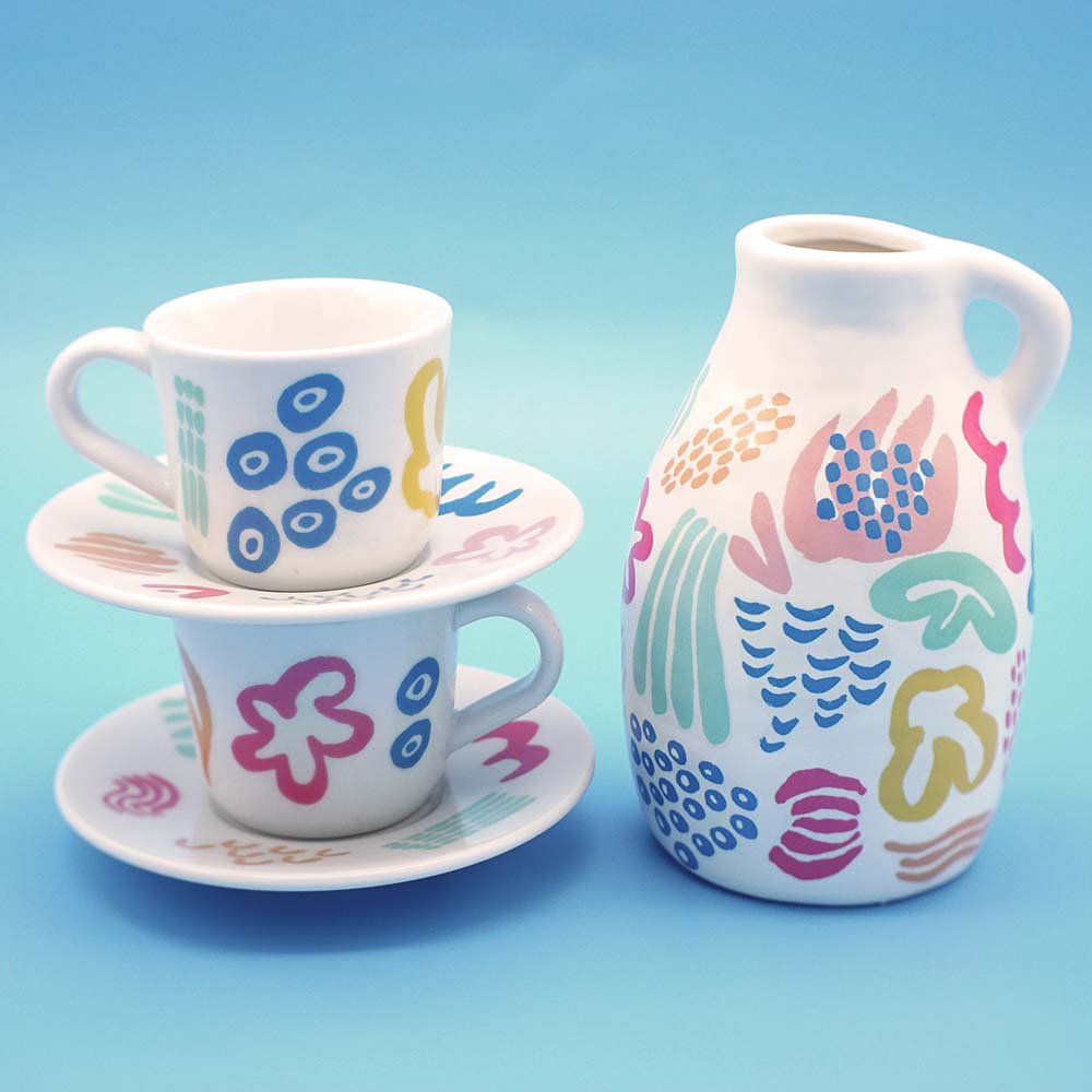 Ceramic Tattoos - Solia Classic