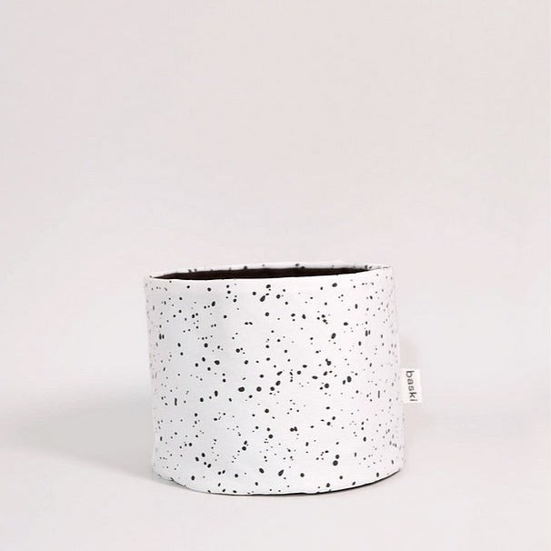 Plantswear - Speckle Botanic Black