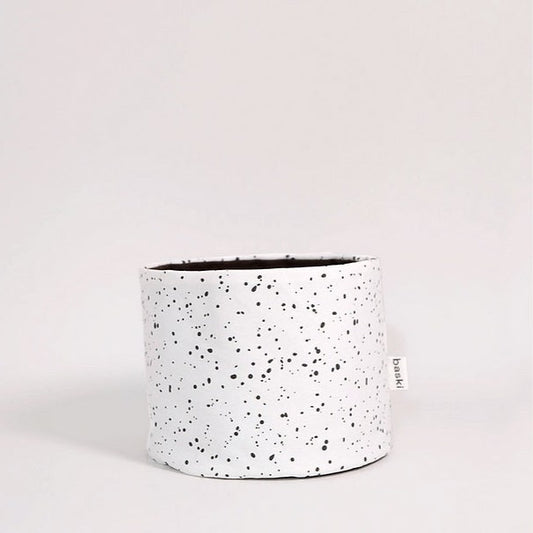 Plantenkleding - Speckle Botanic Black