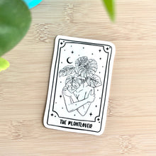 Afbeelding in Gallery-weergave laden, Regenboog Sticker - Tarot The Plantlover
