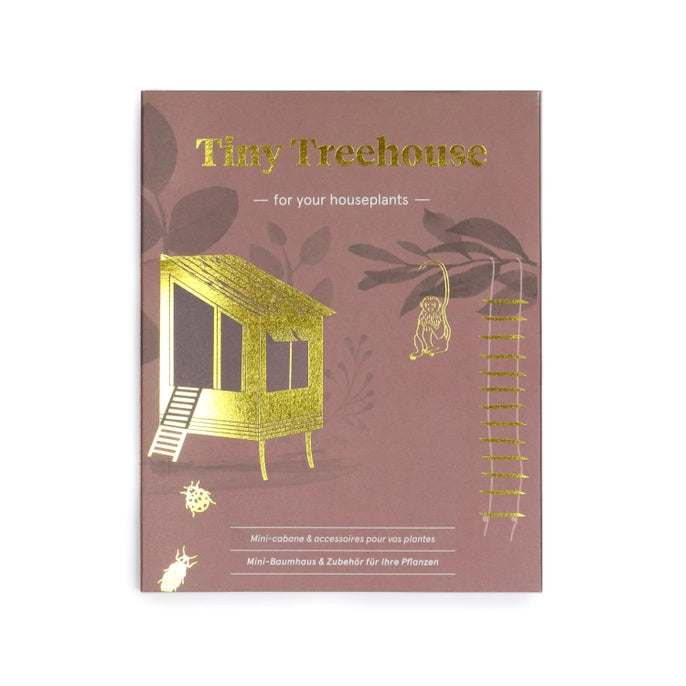 Tiny Treehouse