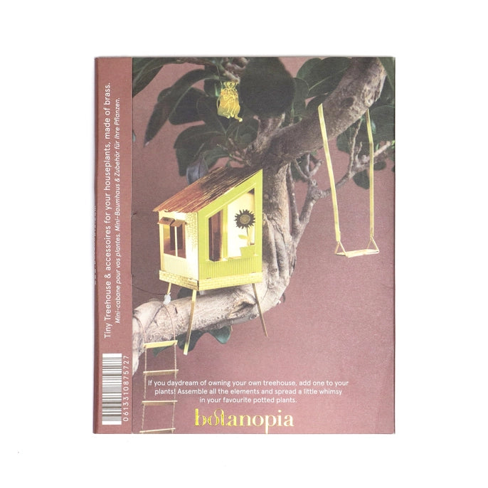 Tiny Treehouse