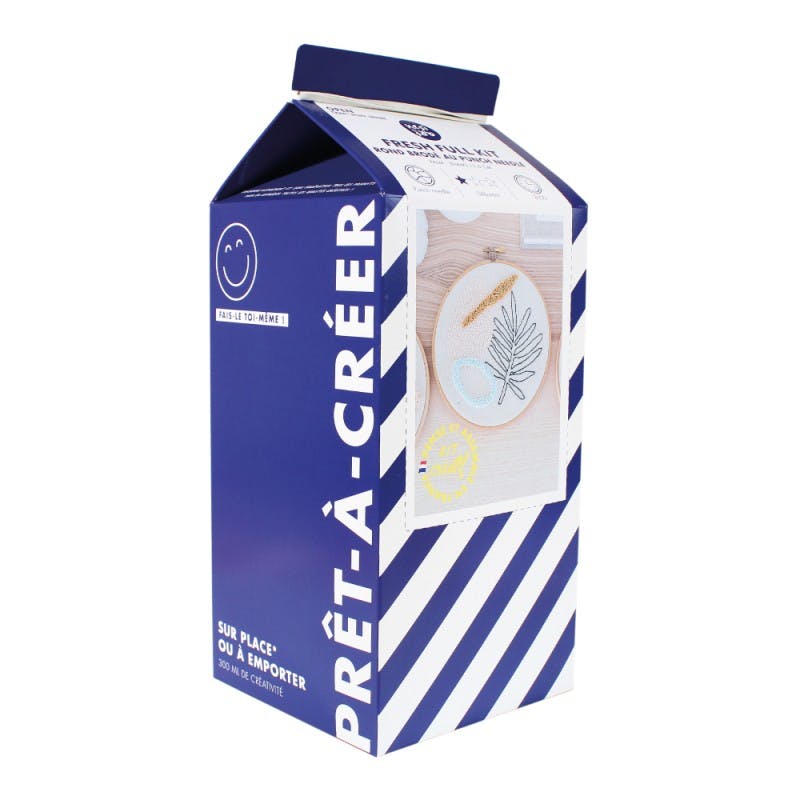 Punch Needle Kit - Palm