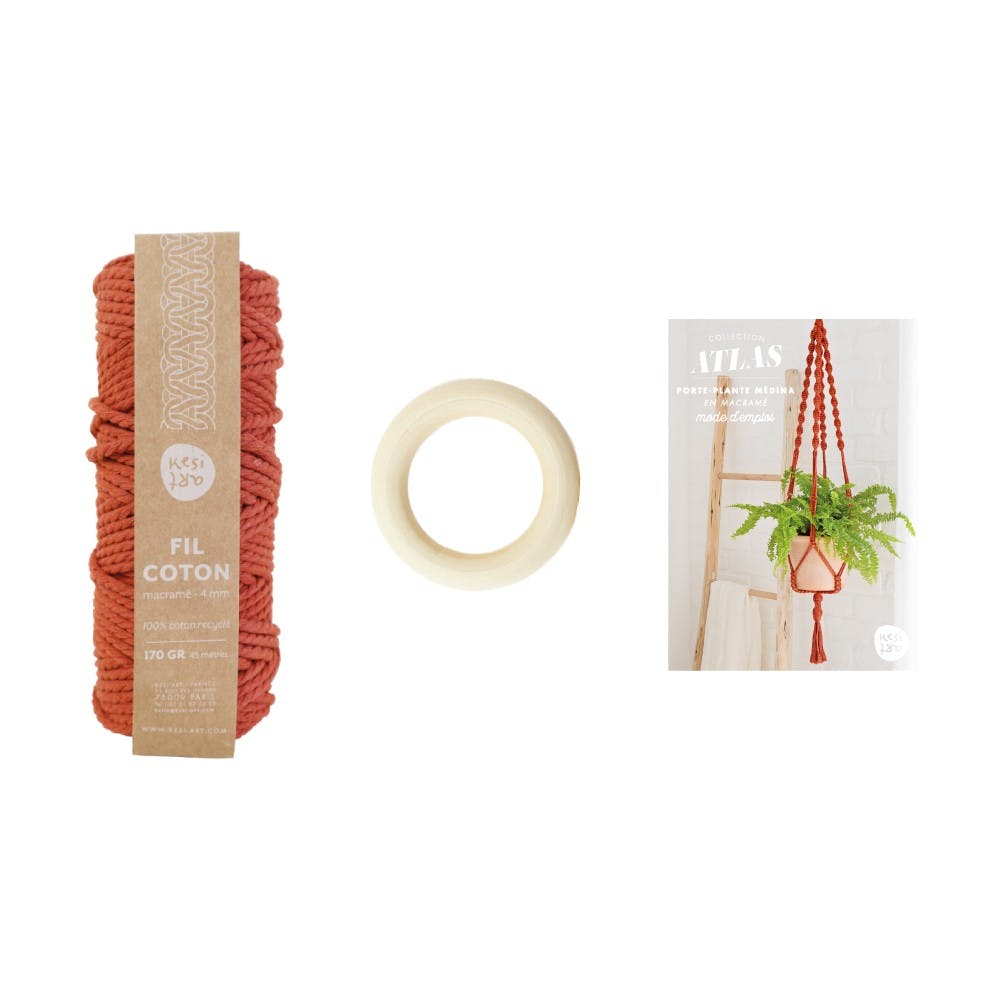 Macramé Kit - Médina