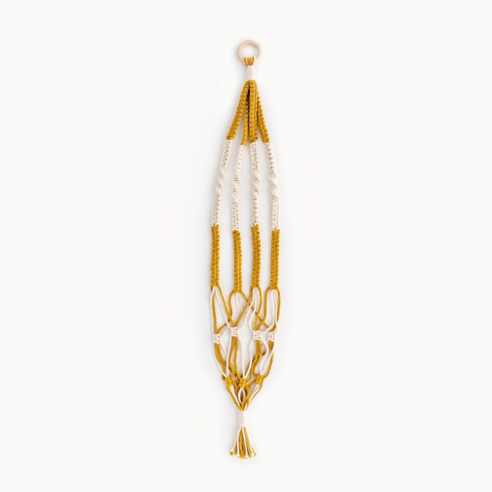 macramé kit - kasbah