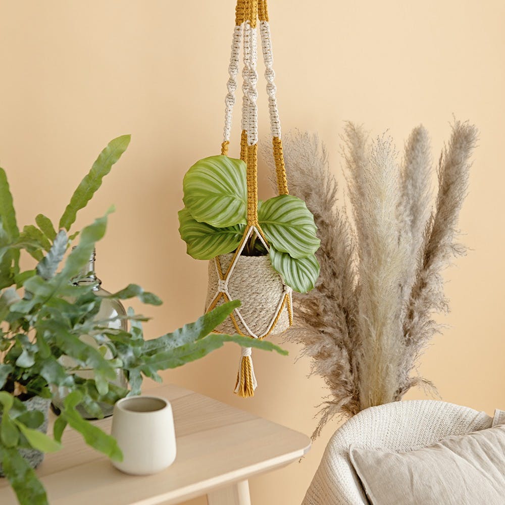 macramé kit - kasbah