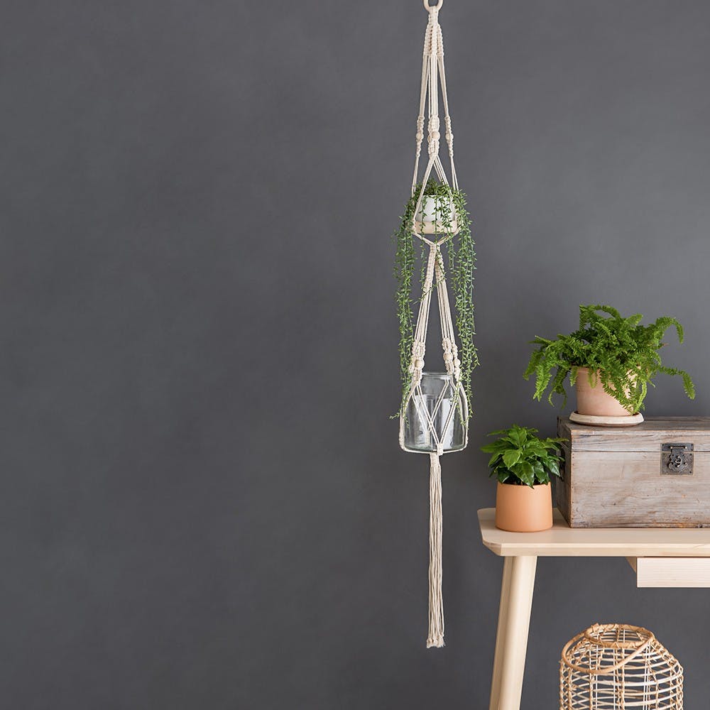 Macramé Kit - Kamoun