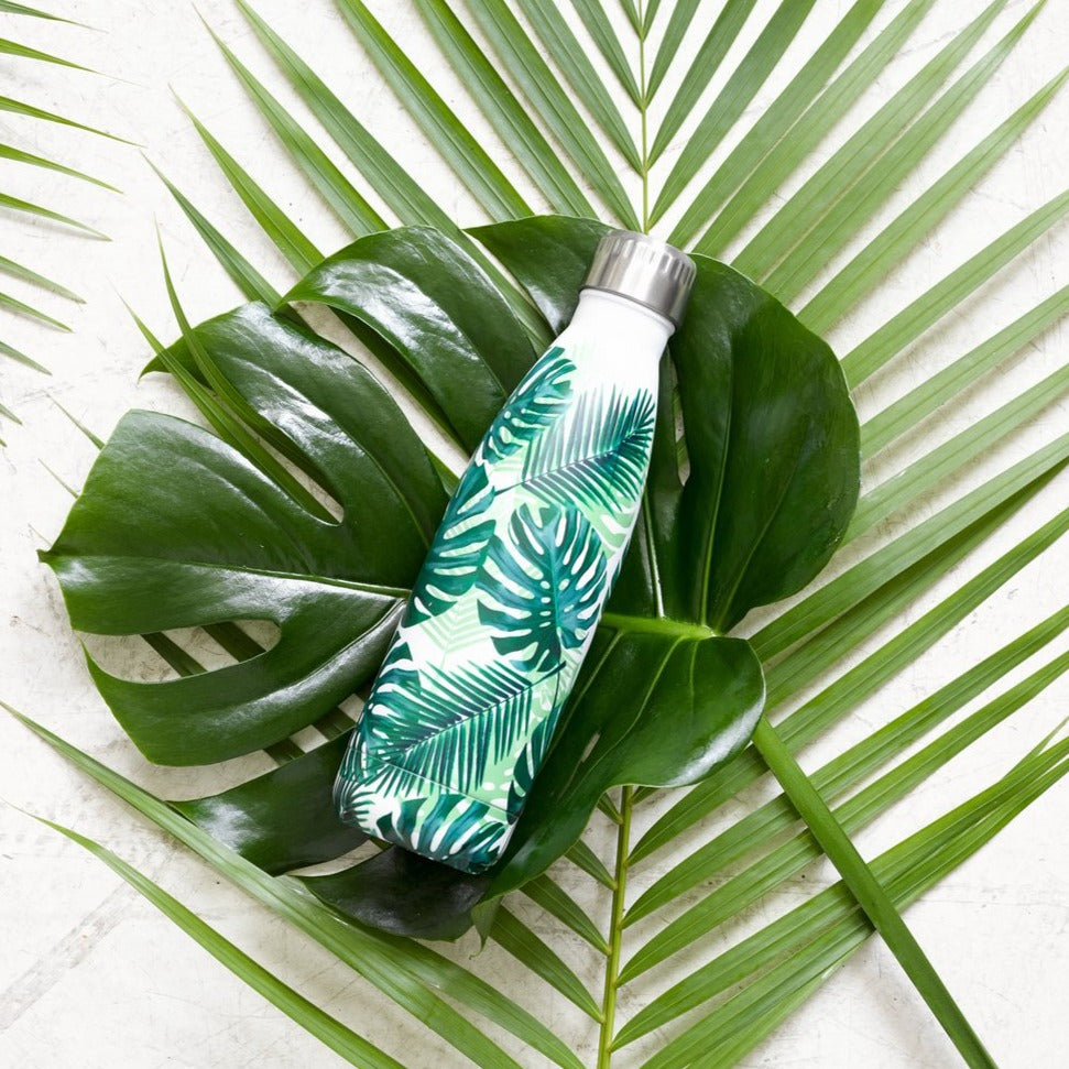 Tropical Fiesta Palm Bottle