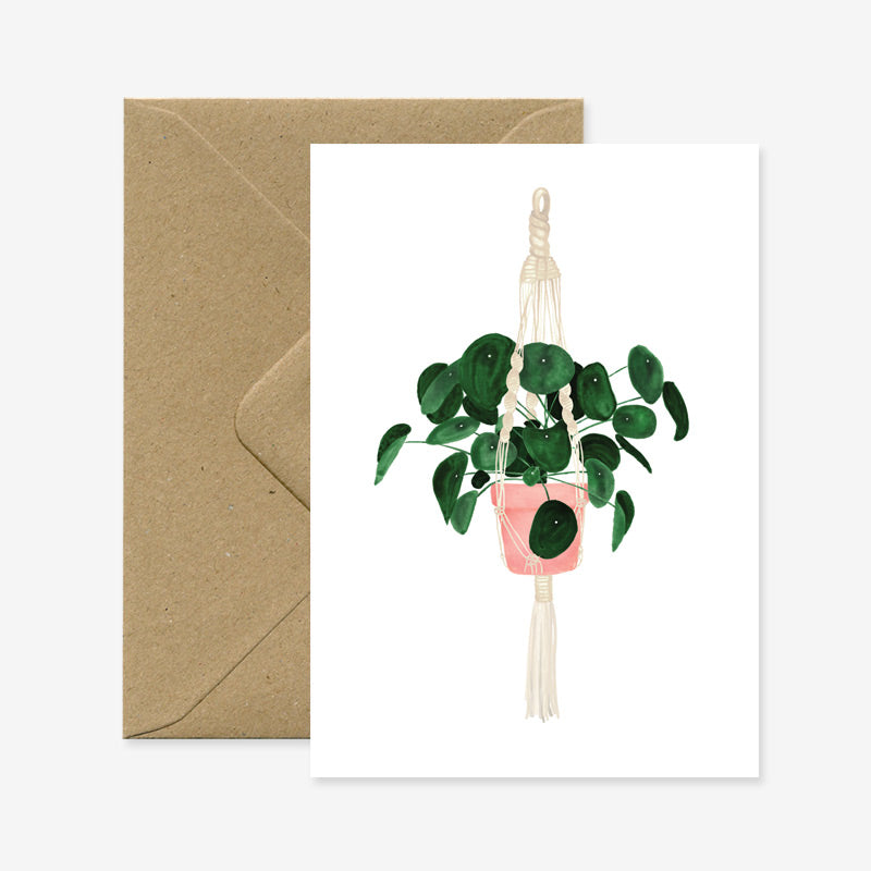 Kaart - Pilea