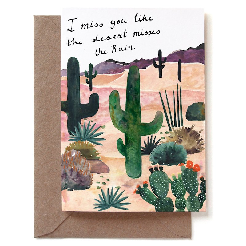 kaartje cactus planten plantlover plantenliefhebber plants 