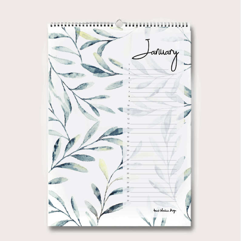 kalender tropisch