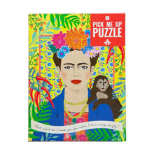 Load image into Gallery viewer, Pick Me Up Puzzle - Frida Kahlo
