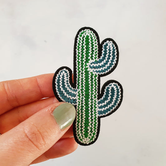 Strijkapplicatie planten plantlovers iron on patch