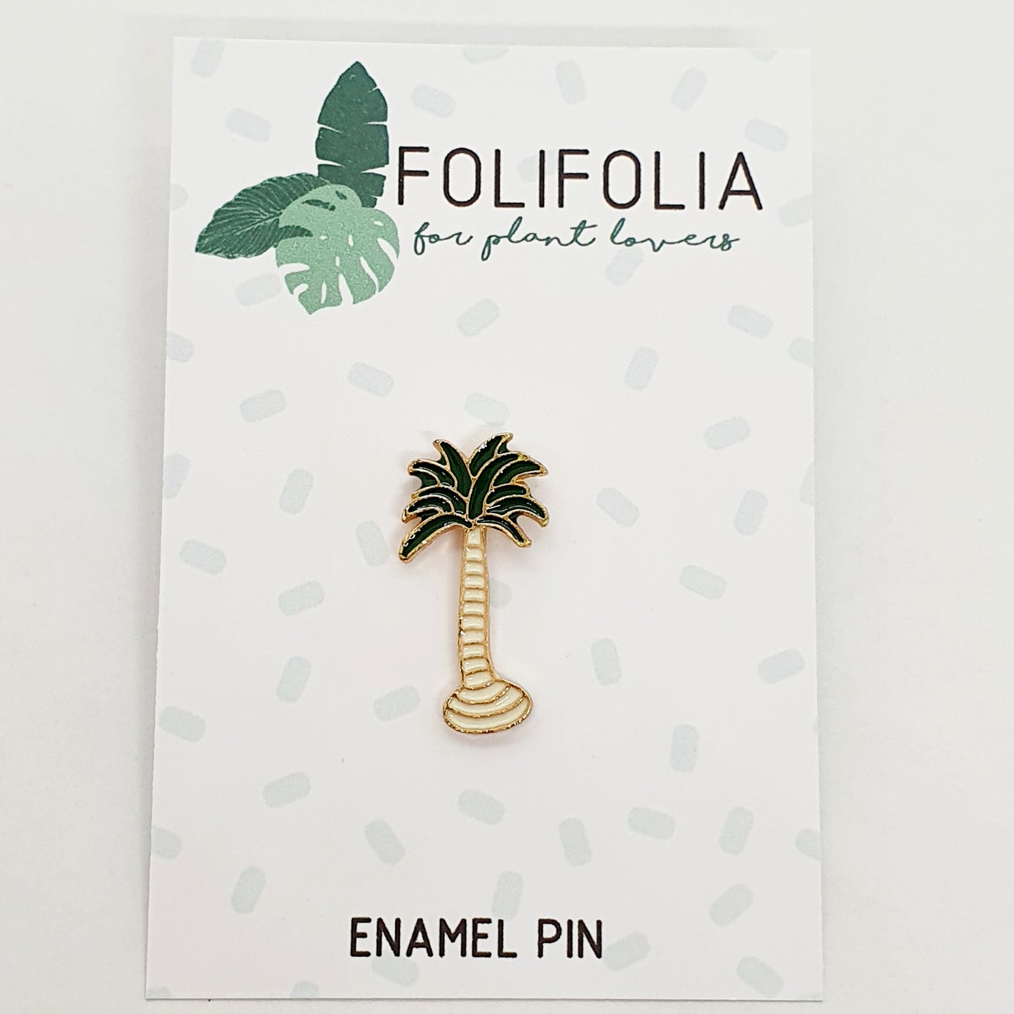 Pin - Palmboom