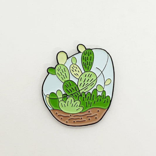 Pin - Terrarium 2