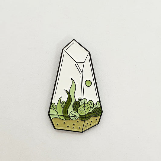 Pin - Terrarium 5