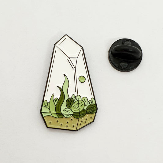 Pin - Terrarium 5