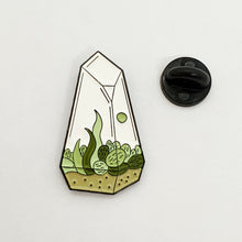 Load image into Gallery viewer, Terrarium Pin
