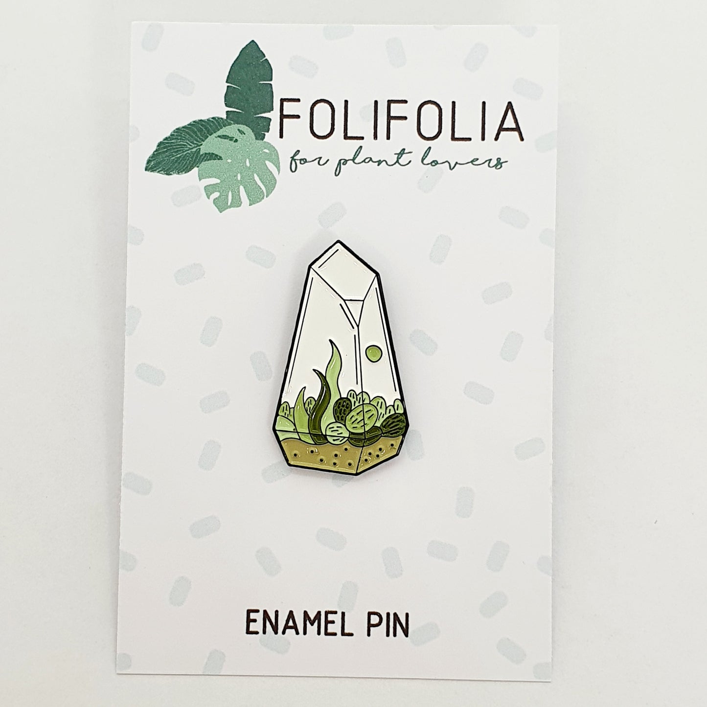 Pin - Terrarium 5