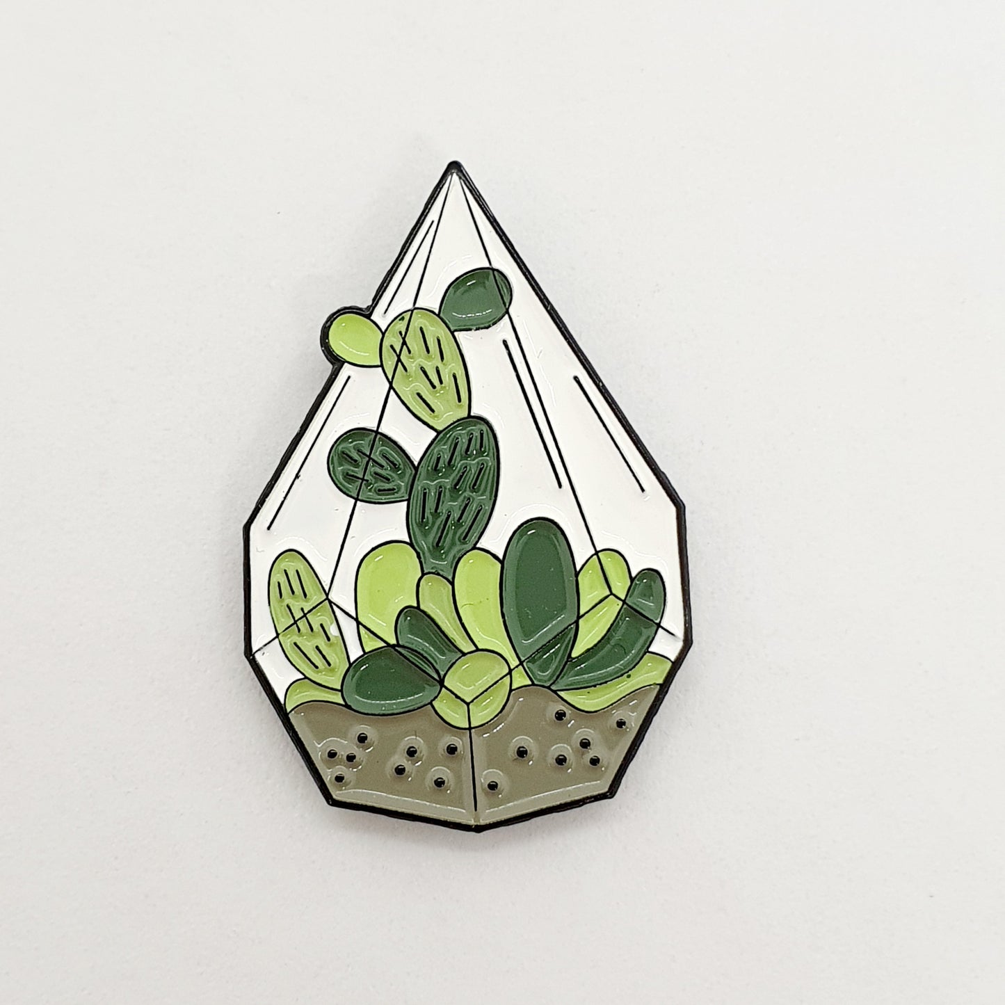 Pin - Terrarium 4
