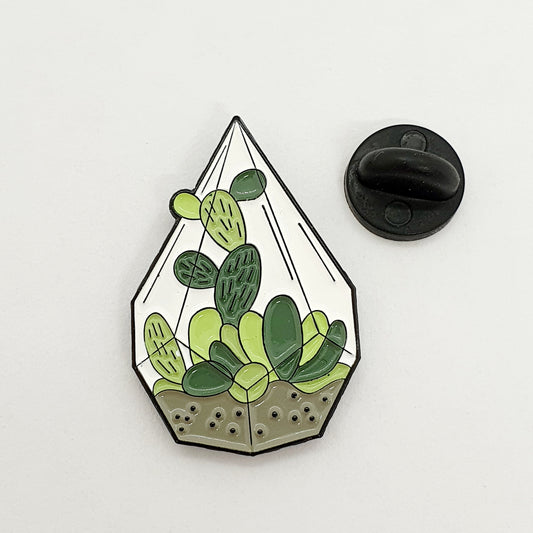 Pin - Terrarium 4
