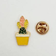 Load image into Gallery viewer, cactus pin
