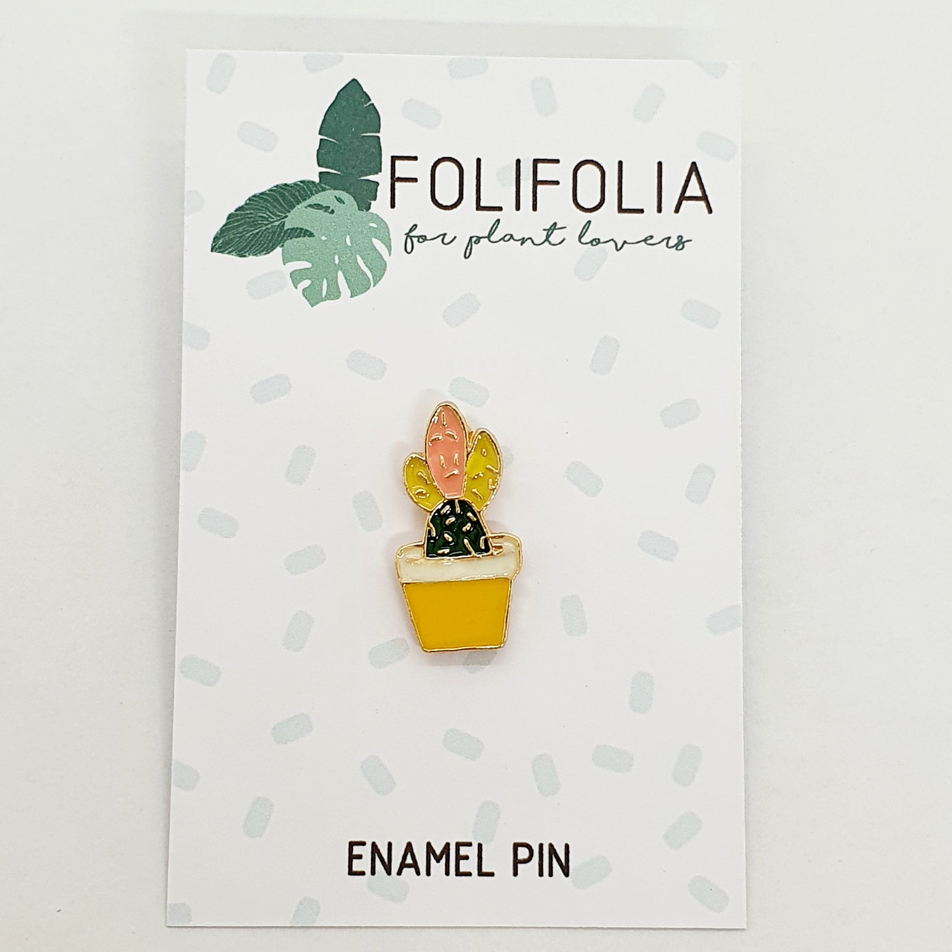 cactus pin