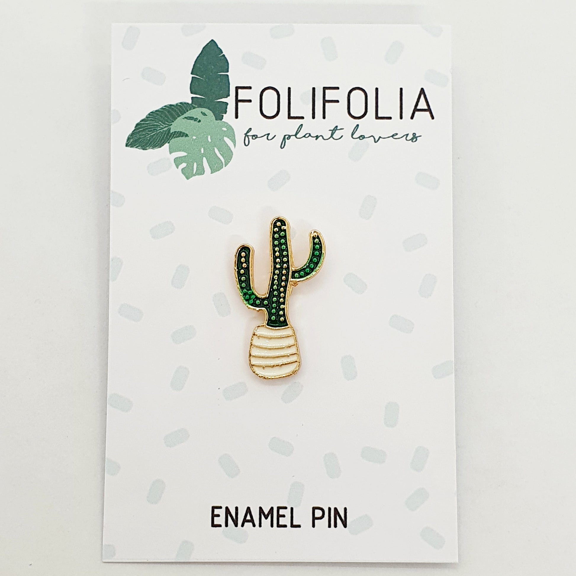 cactus pin