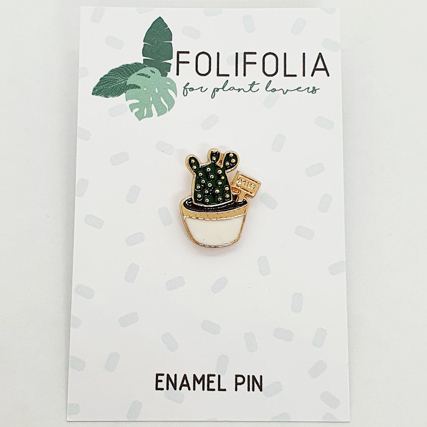 cactus pin