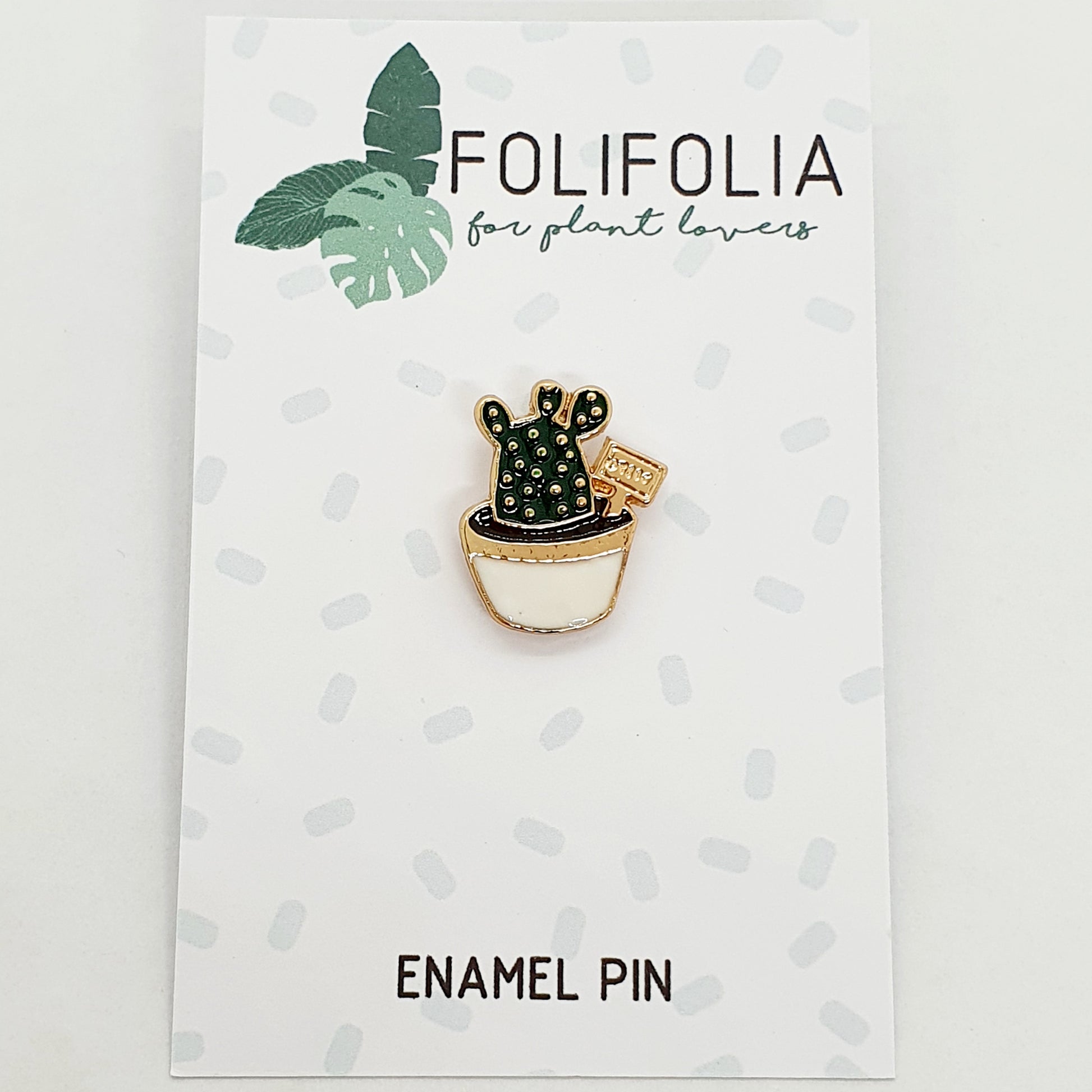 cactus pin
