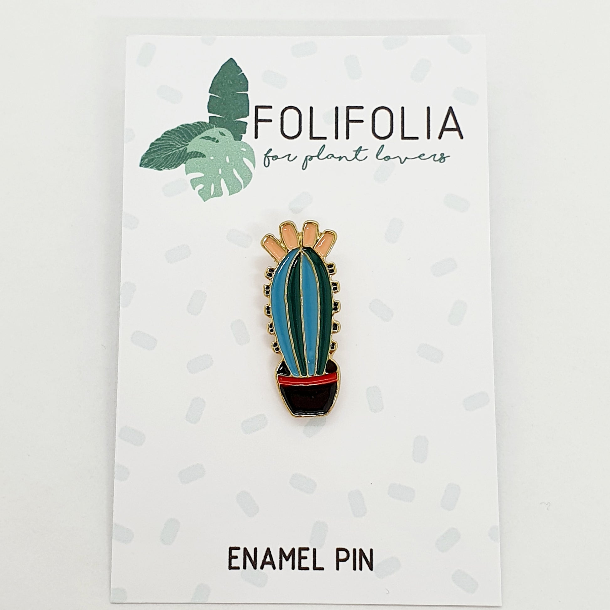 cactus pin