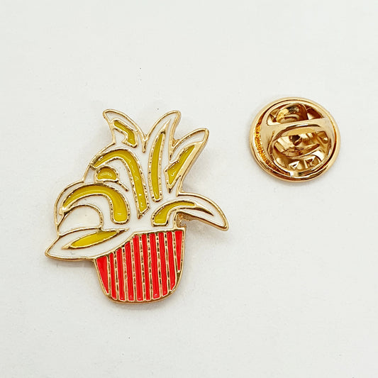 Pin - Gele Plant