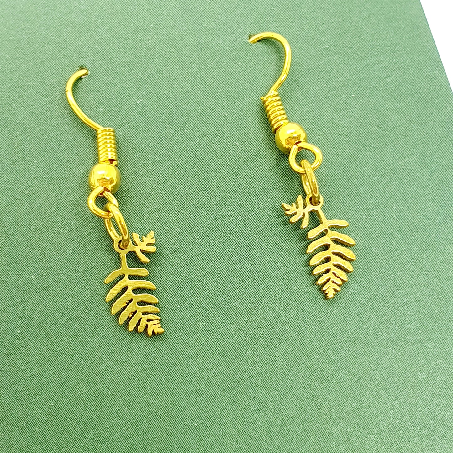 Blaadje Oorringen