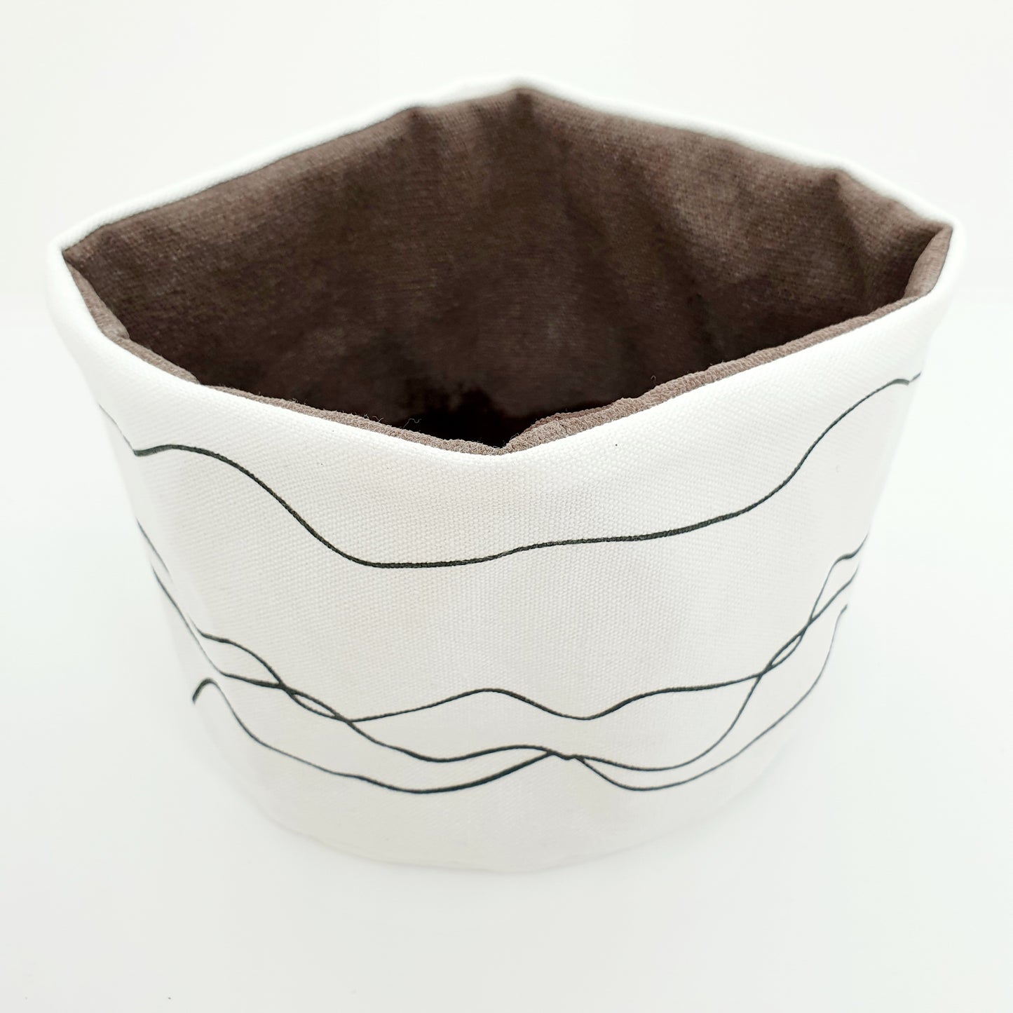 Plantenkleding - Sandy Botanic Black