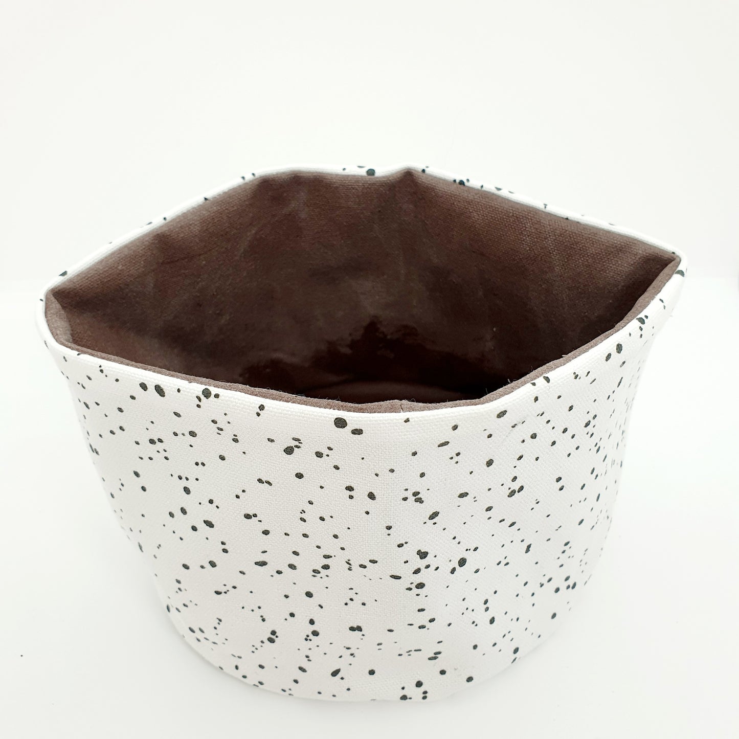 Plantswear - Speckle Botanic Black