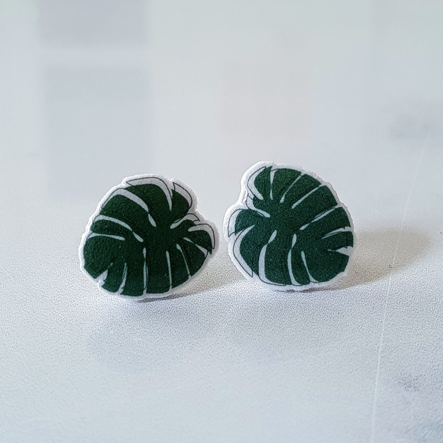 Monstera Oorringen Groen