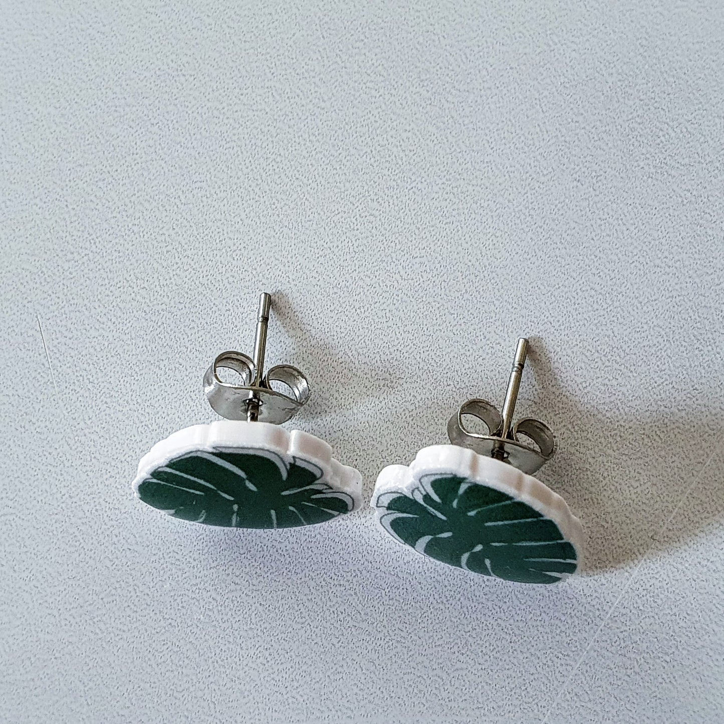 Monstera Oorringen Groen