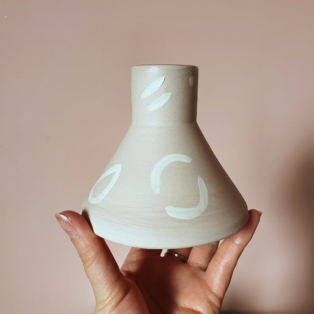 Nature Vase - Tan