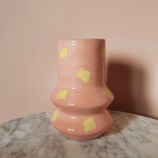 Geo Vaas - Roze